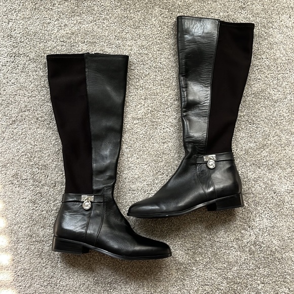 Michael Kors Shoes - NWOT Michael Kors Riding Boots